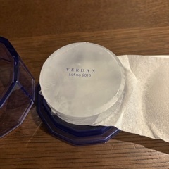 DEO CRISTAL ヴェルダン　115g 制汗の画像