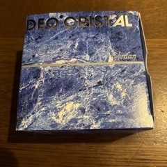 DEO CRISTAL ヴェルダン　115g 制汗の画像