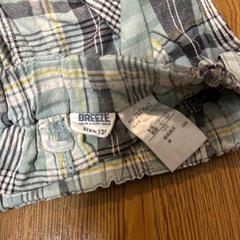 breeze 子供服　120の画像