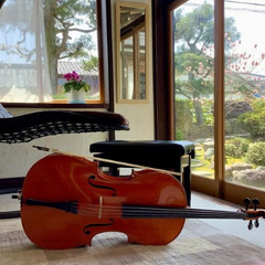 新潟にあるチェロ教室：マレーグマチェロ教室　Sun Bear Cello Studioの画像