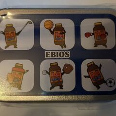 EBIOS マルチ缶ケース　新品の画像
