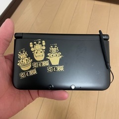 【美品】ニンテンドー3DS LL+ソフト付き（最終値下げ）の画像