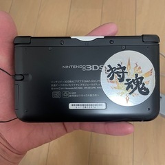 【美品】ニンテンドー3DS LL+ソフト付き（最終値下げ）の画像