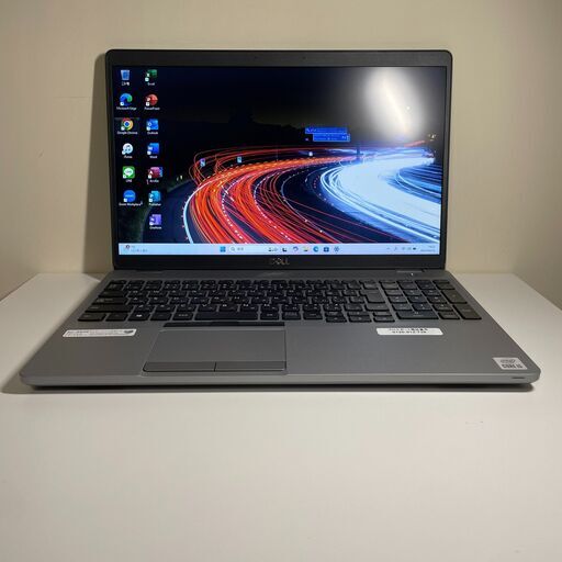 ☆美品☆DELL5510 SSD500GB メモリ16GB i5 10世代 office2021 ☆美品☆DELL5510 SSD500GB メモリ16GB i5 10世代 office2021