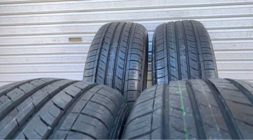 ダンロップタイヤ 215/60R16 95H エナセーブ EC300 未使用 4本セット