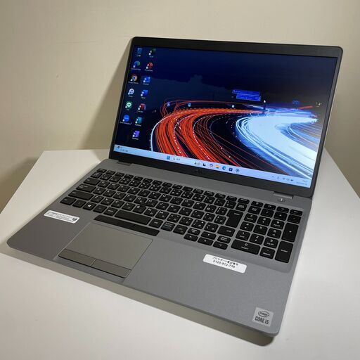 魅力的な価格 ☆美品☆DELL5510 office2021 10世代 i5 メモリ16GB SSD500GB Windowsノート本体