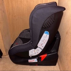 西松屋　チャイルドシートの画像