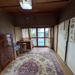 【希少！戸建格安賃貸！】熊本県玉名市 天然地下水を引き込む平屋建て お貸しします - 玉名市