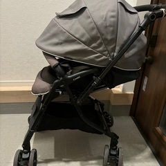 【お値下げ中】ベビーカー　コンビ【4/25まで】の画像