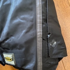 イエローコーン　防寒ジャケット上下　LLサイズ
の画像
