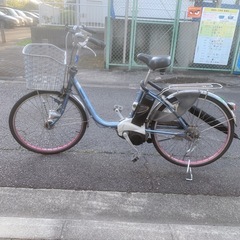 電動自転車