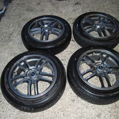 175/60R16アルミセット　ラクティス