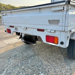受渡し決定しました‼️H25年式軽トラキャリー オートマの画像