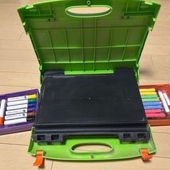 子ども用お絵描きボードの画像