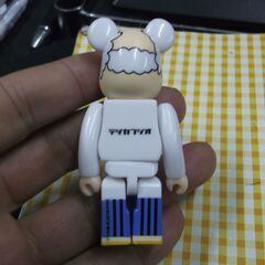 ベアブリック/BE@RBRICK  お茶の水博士　テズカフジオの画像