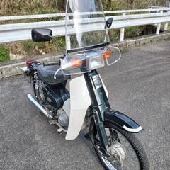 スーパーカブ C70 角目
