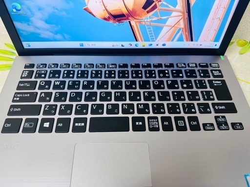 VAIO VJPG11C11N■第8世代 Core i5■メモリ8GB