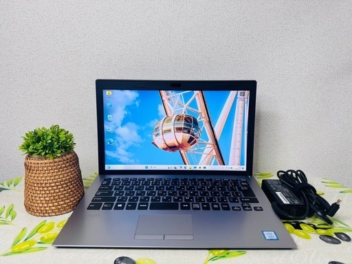 VAIO VJPG11C11N■第8世代 Core i5■メモリ8GB