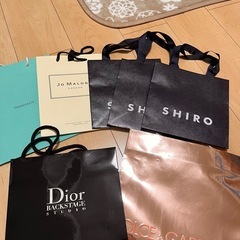 ブランドショッパーの中古が安い！激安で譲ります・無料で