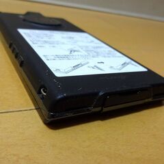 REGZA Phone IS04 ワンセグ搭載 テレビ視聴可能 android 2.2 スマートフォン スマホ 東芝の画像