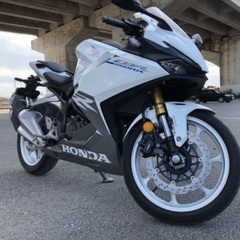 「売約済み」後期型2023年モデル　CBR250RR　MC51の画像