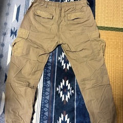 カーゴジョガーパンツの画像