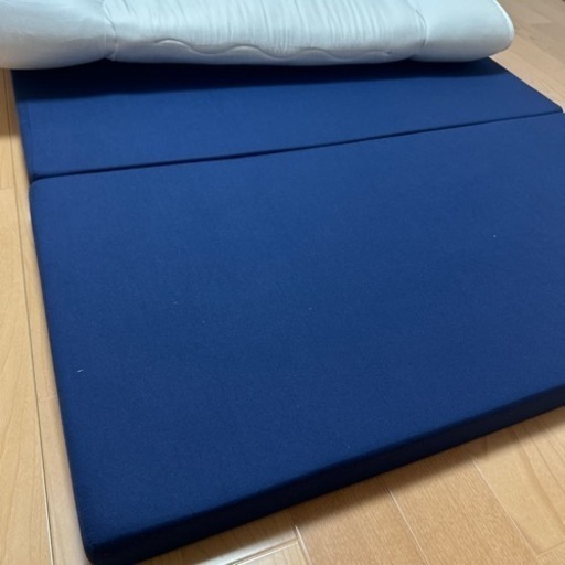 じぶんコアマットレス　トッパー　シングル 1105132827_690ad26be4782.jpg