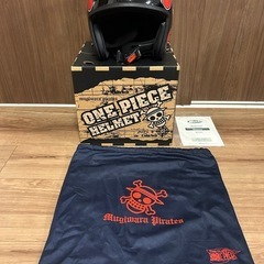 OGK Kabuto BOB-K ONE PIECE ワンピース...