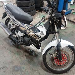 札幌市西区発☆ホンダ　ソニック125 SONIC 125 FS1...