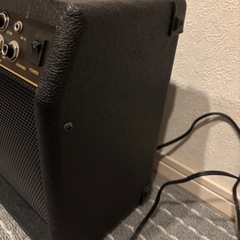 ギター用　アンプの画像
