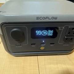 ECOFLOW River2 箱無し