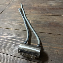GSF1200 取り外し オイルキャッチタンク