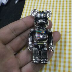 ベアブリック/BE@RBRICK 　宇宙刑事ギャバン