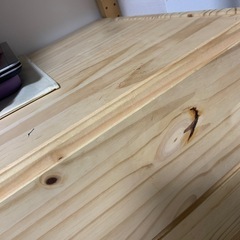 お引き取り先決まりました。4月末まで。IKEA イーヴァルチェスト3段　まとめて買っていただける方優先いたしますの画像