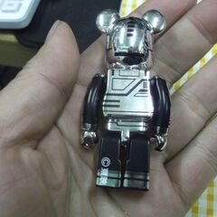 ベアブリック/BE@RBRICK 　宇宙刑事ギャバンの画像