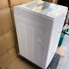 ニトリ 洗濯機 6.0kg NTR60 2019年製の画像