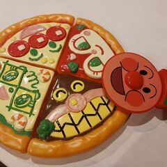 アンパンマンピザ