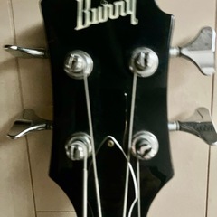 BURNY バーニーLSB-80 F.G.I.ピックアップ搭載 アクティブベースの画像