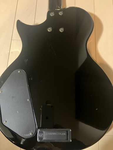 BURNY バーニーLSB-80 F.G.I.ピックアップ搭載 アクティブベース