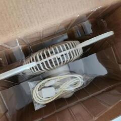 卓上扇風機  2WAY 電池 USBの画像