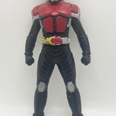 仮面ライダーカブト　ソフビ