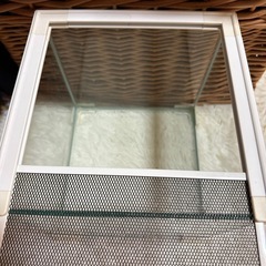 爬虫類 ケージ ガラス
の画像