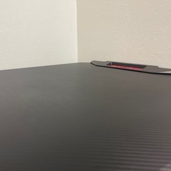 ニトリ ゲーミングデスクの画像