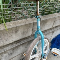 一輪車