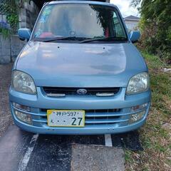 プレオ、長い車検付き