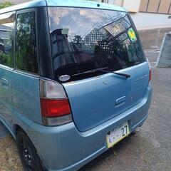 プレオ、長い車検付きの画像