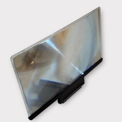 【新品】 スマホ拡大鏡