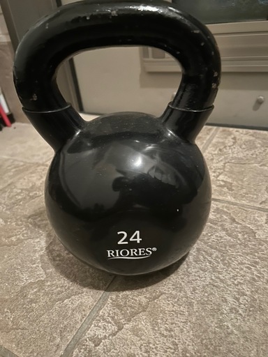 KETTLEBELLKON ケトルベル 24kg 楽天市場】【楽天1位】ケトルベル 24kg ダンベル ケトルダンベル