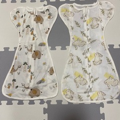 ねくるみ スワドル 着るおくるみ モロー反射出産祝いベビー用品新品
