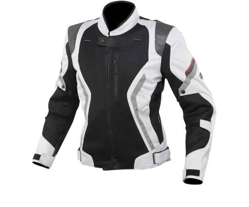 コミネ(KOMINE) バイク用 リフレクトメッシュジャケット